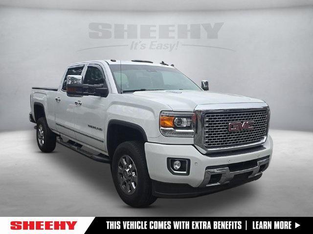 2015 GMC Sierra 2500