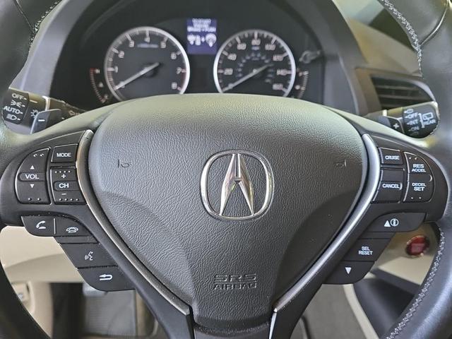 Photo of 2013 Graphite Luster Metallic Acura RDX