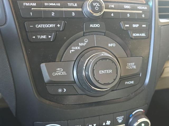 Photo of 2013 Graphite Luster Metallic Acura RDX