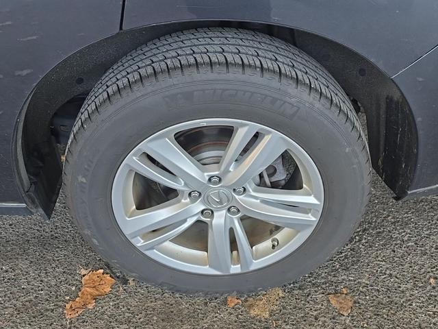 Photo of 2013 Graphite Luster Metallic Acura RDX