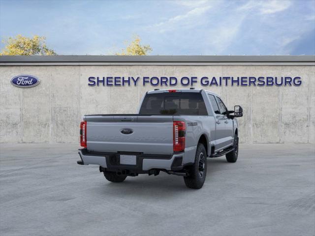 Photo of 2025 Gray Ford F-350