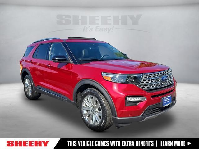 2020 Ford Explorer