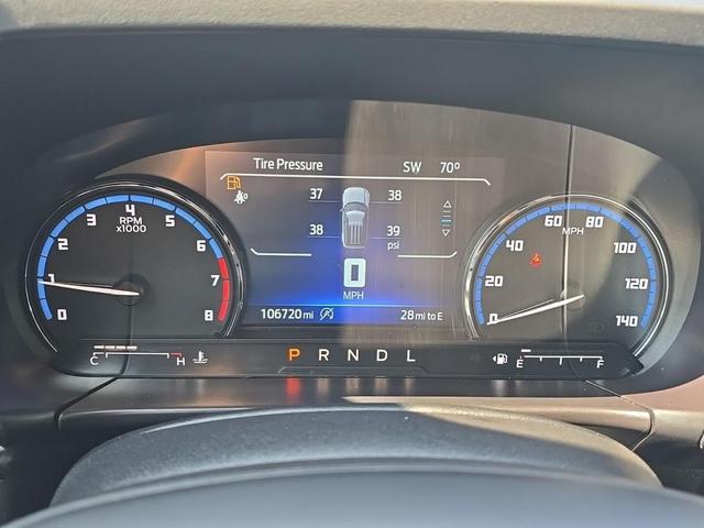 Photo of 2021 Silver Metallic Ford Bronco Sport