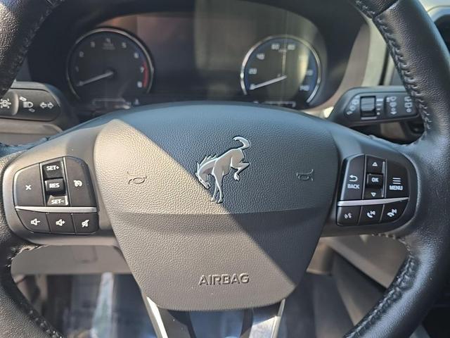 Photo of 2021 Silver Metallic Ford Bronco Sport