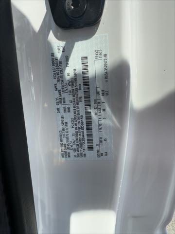Photo of 2025 Oxford White Ford F-250