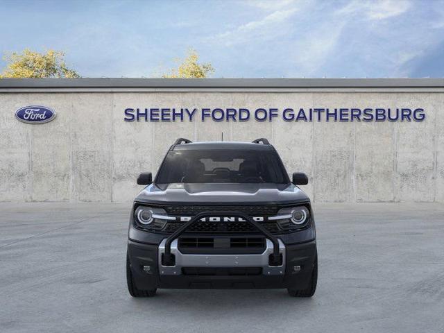 Photo of 2025 Shadow Ford Bronco Sport