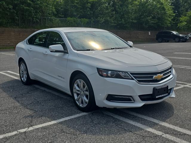 2019 Chevrolet Impala