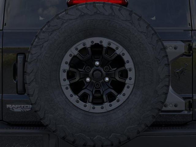 Photo of 2025 Shadow Ford Bronco