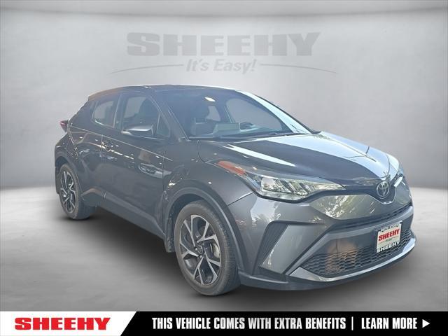 2022 Toyota C-HR