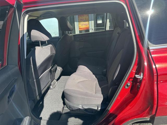 Photo of 2020 Red Toyota Highlander