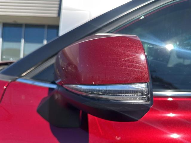 Photo of 2020 Red Toyota Highlander