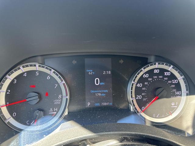 Photo of 2020 Red Toyota Highlander