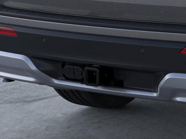 Photo of 2025 Carbonized Gray Metallic Ford Explorer