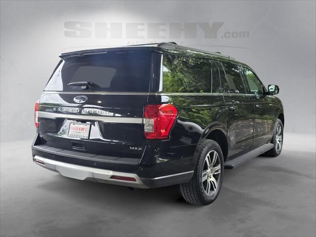 Photo of 2024 Black Metallic Ford Expedition Max