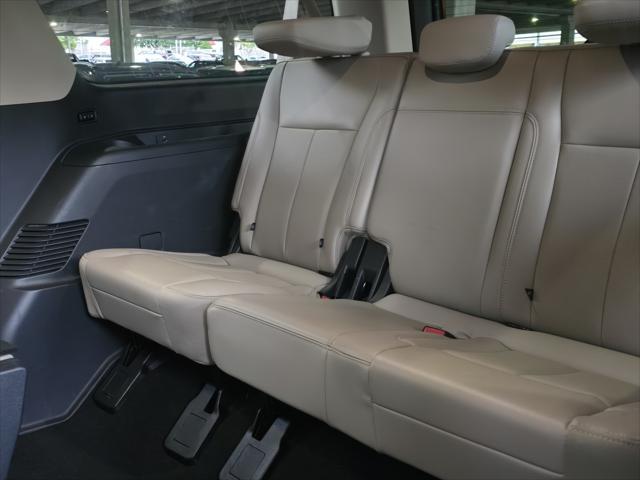 Photo of 2024 Black Metallic Ford Expedition Max
