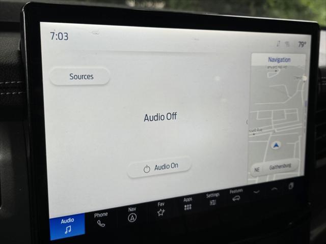 Photo of 2024 Black Metallic Ford Expedition Max