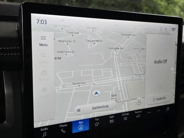 Photo of 2024 Black Metallic Ford Expedition Max