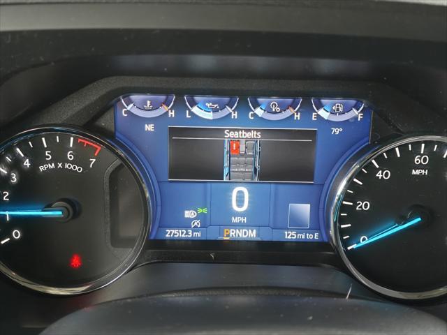 Photo of 2024 Black Metallic Ford Expedition Max