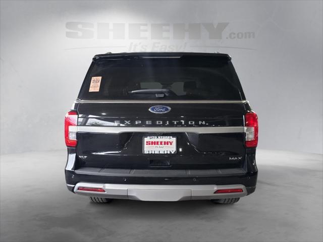 Photo of 2024 Black Metallic Ford Expedition Max