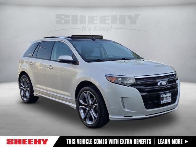 2014 Ford Edge