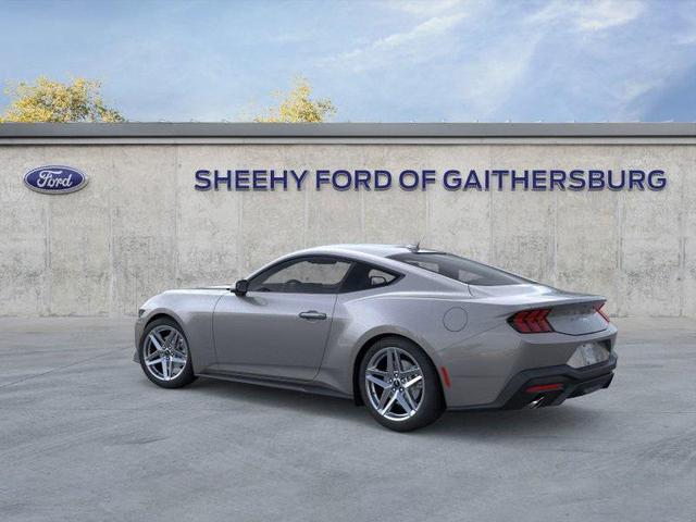 Photo of 2025 Carbonized Gray Metallic Ford Mustang