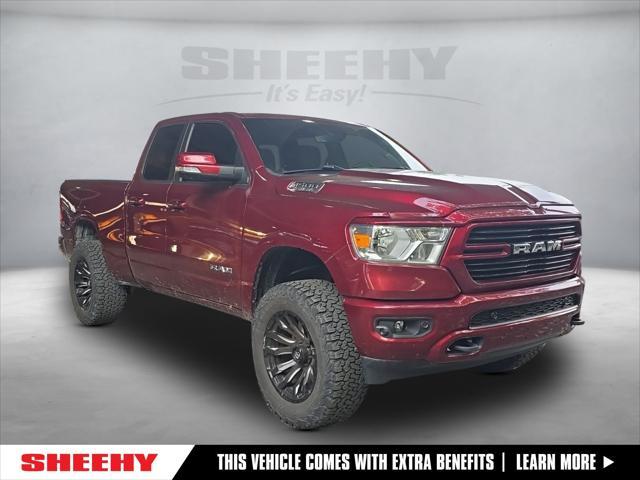 2019 RAM 1500