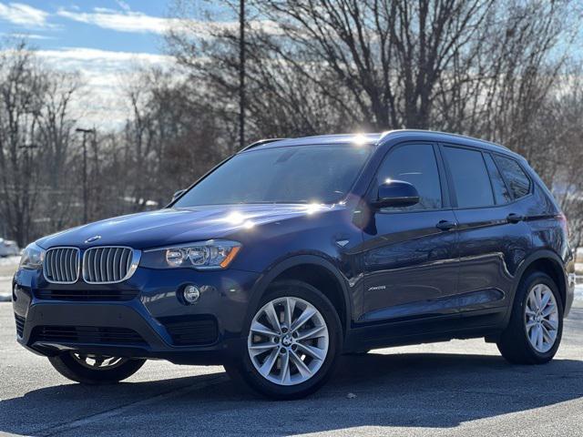 2017 BMW X3