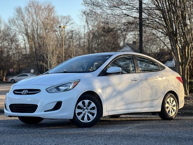 2015 Hyundai Accent