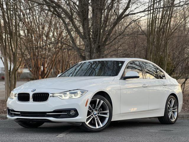 2018 BMW 330