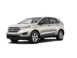 2018 Ford Edge