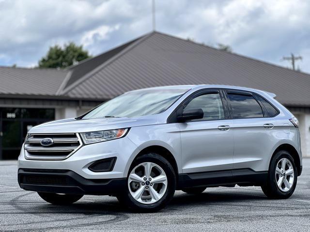 2018 Ford Edge