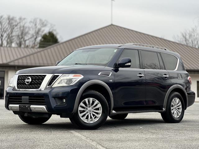 2018 Nissan Armada