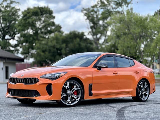 2019 Kia Stinger