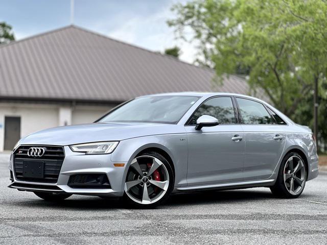2018 Audi S4