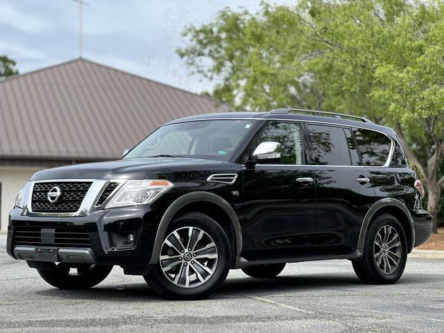 2019 Nissan Armada