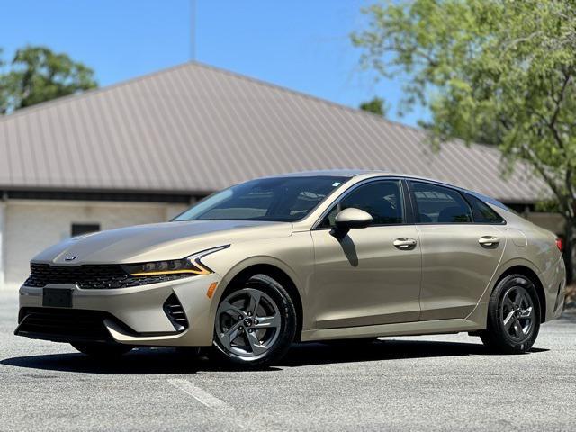 2021 Kia K5