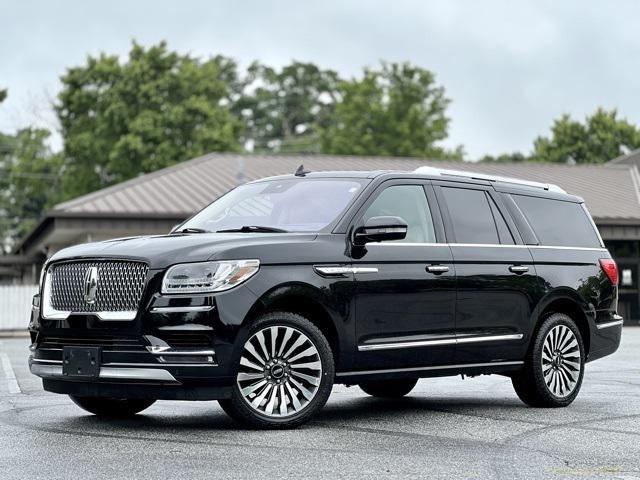 2019 Lincoln Navigator L