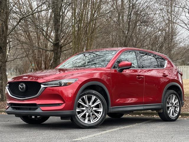 2019 Mazda CX-5