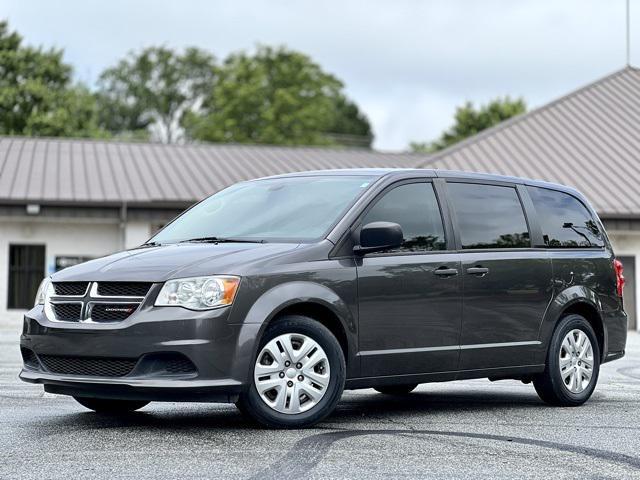 2020 Dodge Grand Caravan