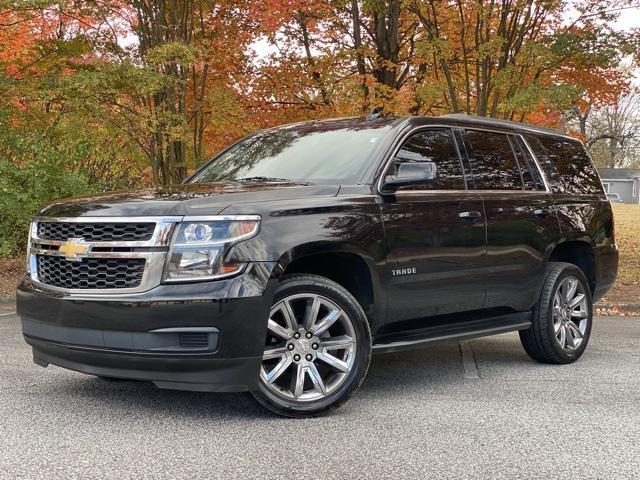 2017 Chevrolet Tahoe