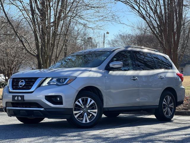 2017 Nissan Pathfinder