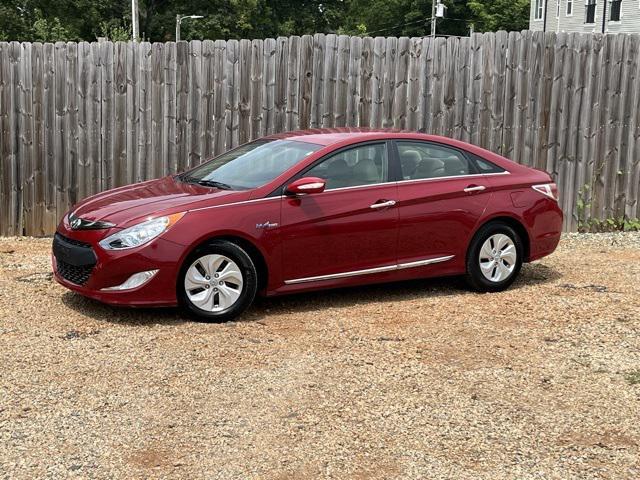 2015 Hyundai Sonata Hybrid