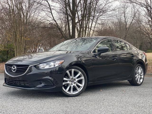 2016 Mazda Mazda6