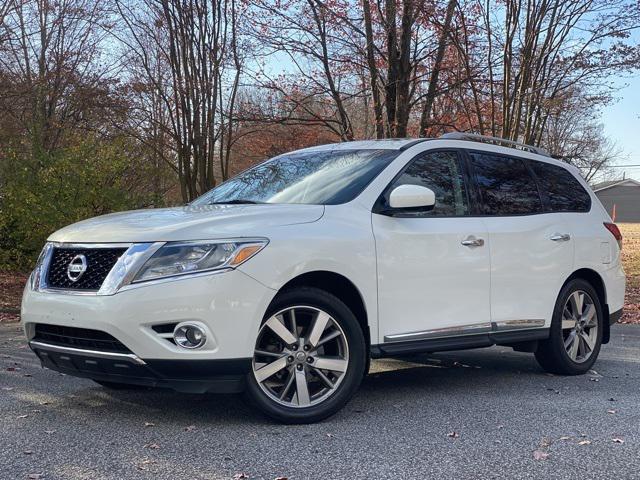 2014 Nissan Pathfinder