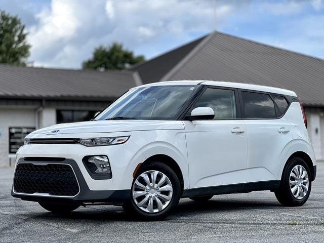 2021 Kia SOUL