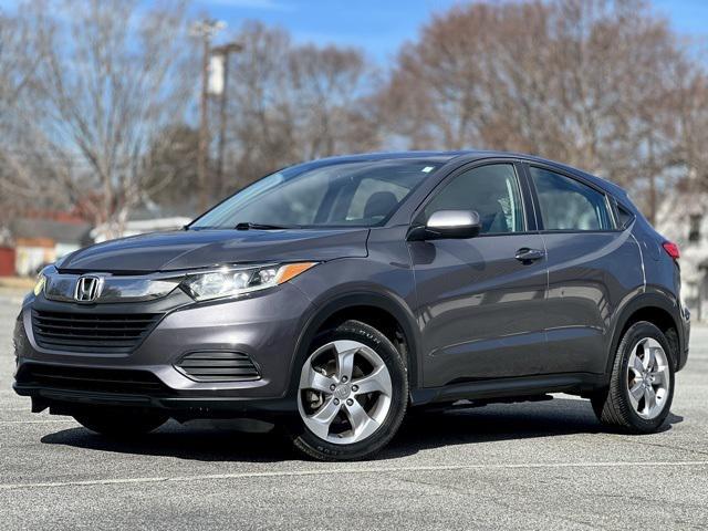 2019 Honda HR-V