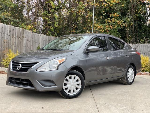 2019 Nissan Versa