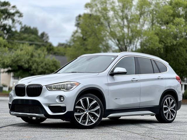 2017 BMW X1