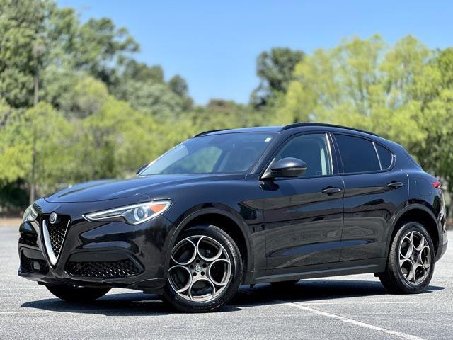 2018 Alfa Romeo Stelvio