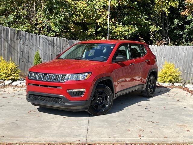 2021 Jeep Compass